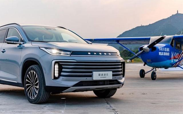 国产suv哪个最好_3款动力强劲的国产SUV，都是2.0T、最快6秒破百，想买车的都看看（1.5t国产suv哪个动力最好）