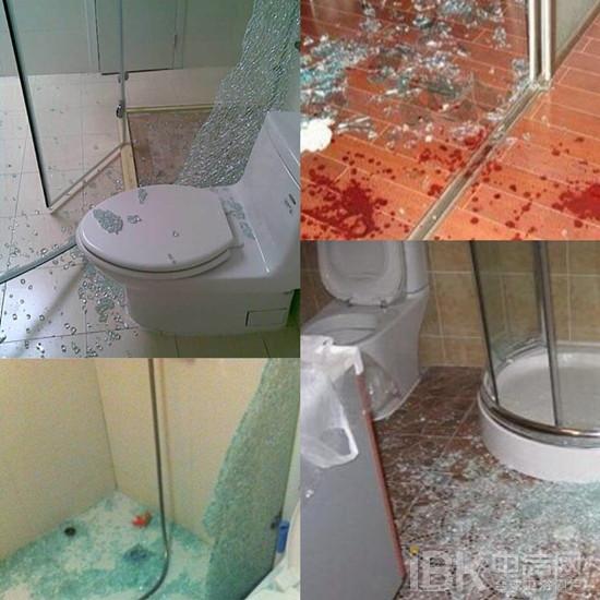 不要以为淋浴房很安全 爆炸起来分分钟要人命（淋浴房容易爆炸吗）