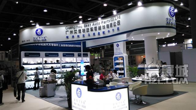 实拍广州国际汽车零部件及售后市场展览会 ( AAG )