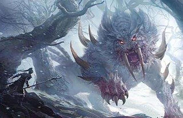 山海经十大凶兽排名_上古神话中的十大凶兽分别是什么？其中一对父子同时上榜（传说中的上古四大凶兽都是什么?）