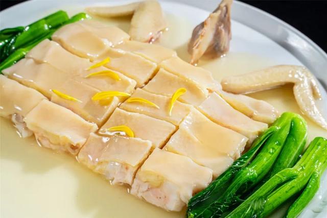 这八道传统粤菜，现在已经很少看到了（这八道传统粤菜,现在已经很少看到了英语）