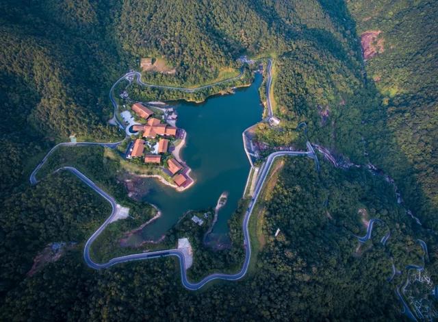广东名山避暑之旅，偷闲清凉两日，游“浮生六季”，网友：平靓正