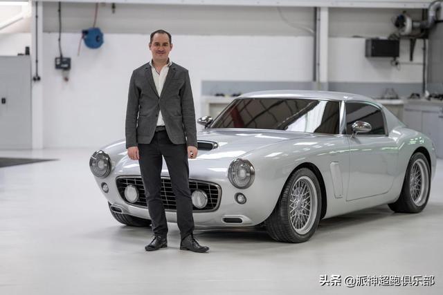 完美复刻1959年法拉利250 GT SWB，全碳车体配V12，限量生产30台