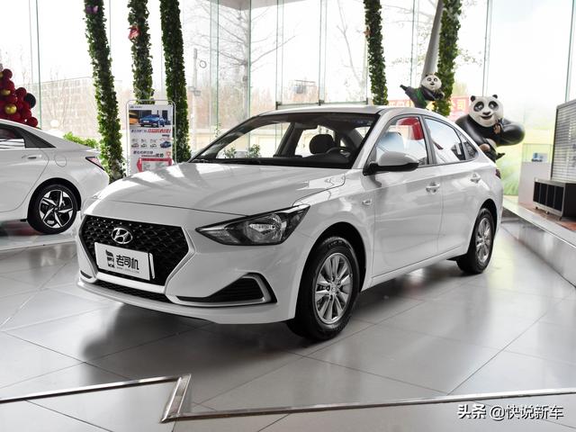 现代悦动怎么样_省心才是硬道理，舒适省心，创业利器，实拍悦动