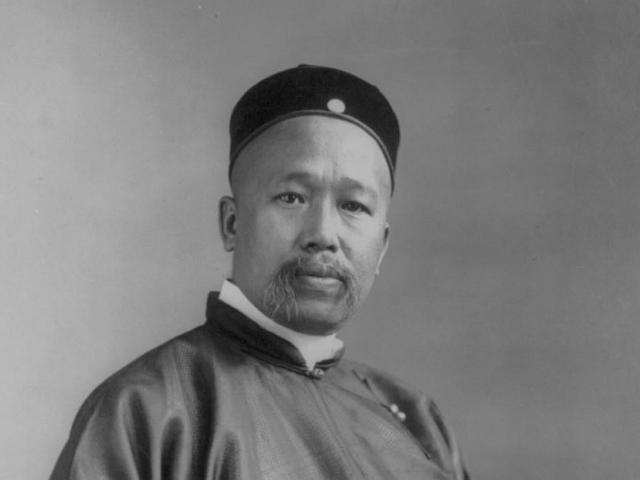 康有为宣传保皇（康有为宣扬保皇）