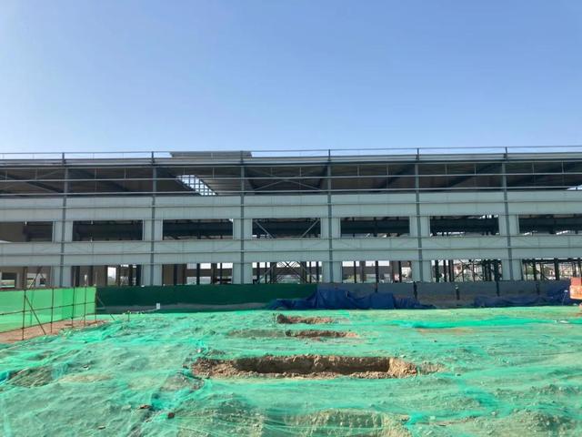 同力重工非公路自卸车及全路面矿用车制造基地项目（同力重工矿山自卸车配件）