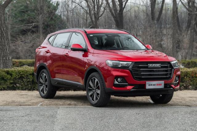 40万内值得买的6款SUV（40万以内的车型推荐）