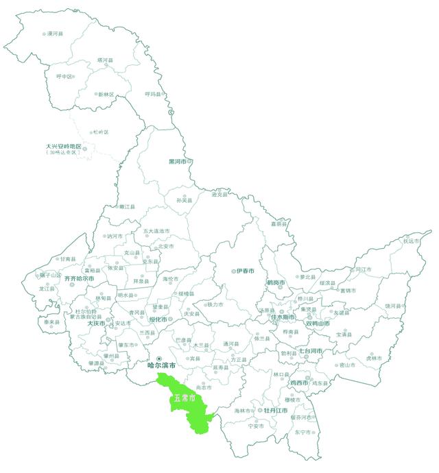 因大米而知名的城市——五常市（五常大米闻名全国的原因）