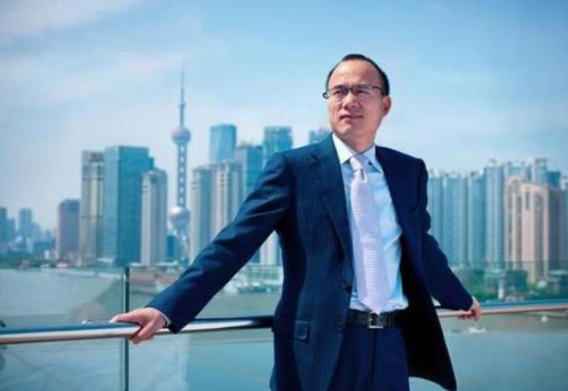 上海滩首富换人（郭广昌是不是上海的首富）