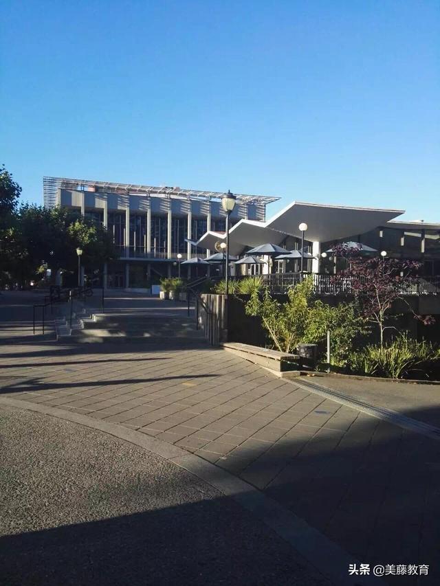 圣地亚哥州立大学真的很水吗？（美国加州圣地亚哥州立大学）