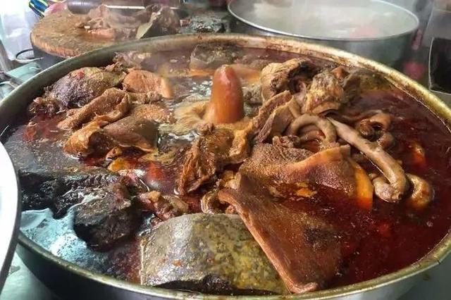 牛杂是什么_火遍广东的牛杂，为什么在北方没市场？北方人：走错地方了（北方为什么牛杂店少）