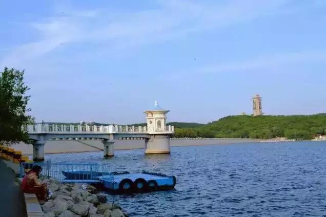 清凉一夏（吉林国家森林公园）