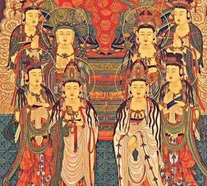 佛教八大菩萨的坐骑分别是什么，实力排名如何？（佛教四大菩萨的坐骑是什么）