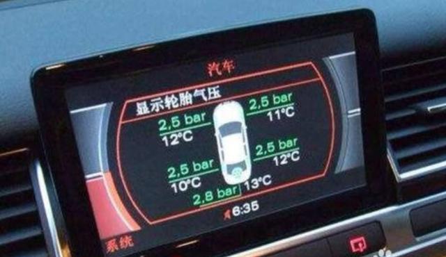 汽车胎压计用途大吗？（胎压计和车载的不一样）