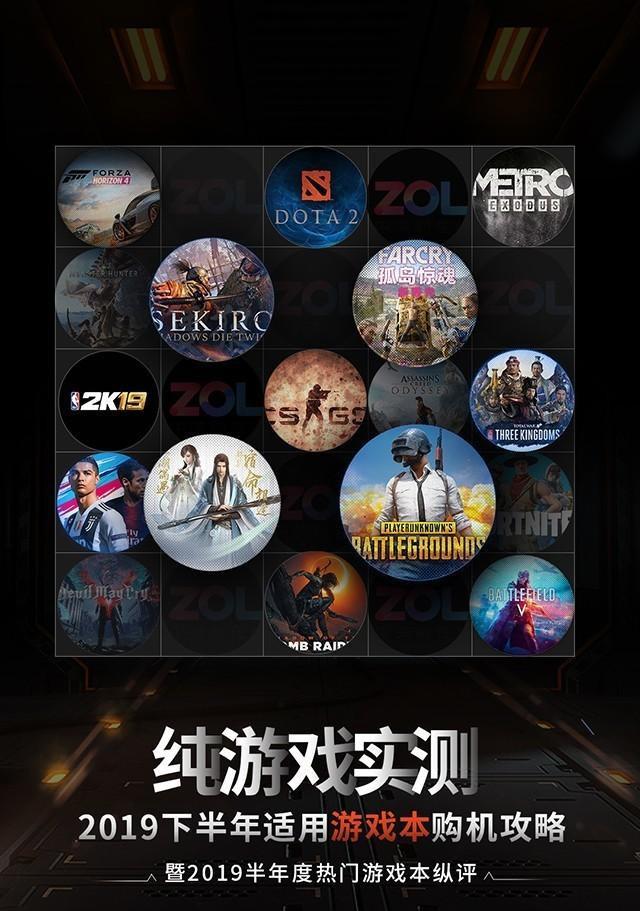不游戏实测我怎么敢随便给你推荐笔记本，测试结果出炉（测试版笔记本电脑可以买吗）