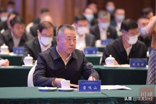 净利润264亿，长江电力完成换届，61岁老帅继续掌舵