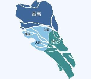 广州南沙新区概况（广州南沙新区概况简介）