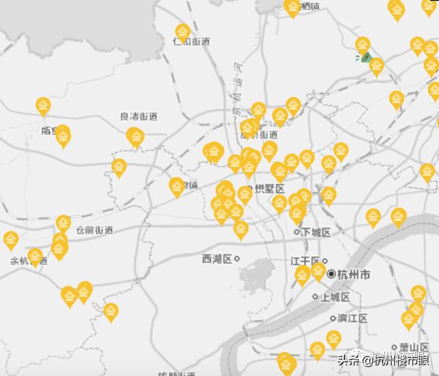 即将出让，预计2022年底开盘，杭州第三批土地详细分析（2021年杭州土地集中出让）