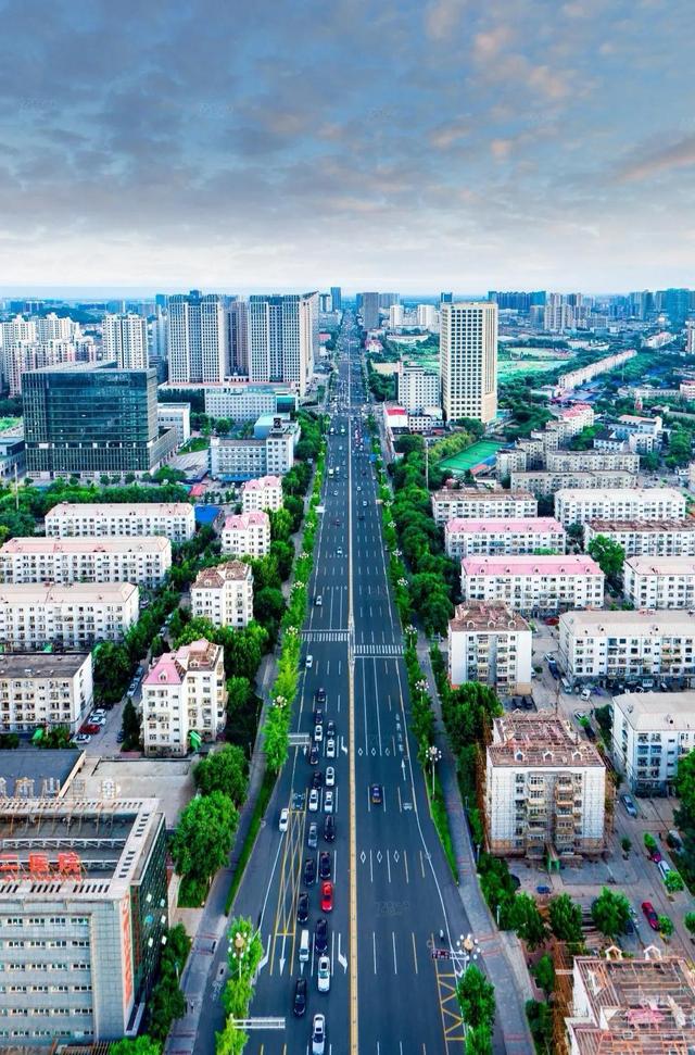 "河北第一城"—唐山市的行政区划是怎么形成的？（唐河县城行政区划分）
