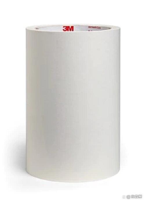 3M1509 透明聚乙烯双面医用胶带3M一次性胸贴用胶带