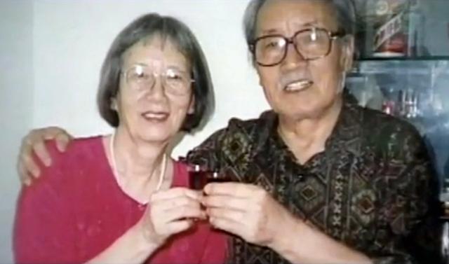 葛优母亲施文心：婚姻64年有辛酸，如今儿子成她的心病