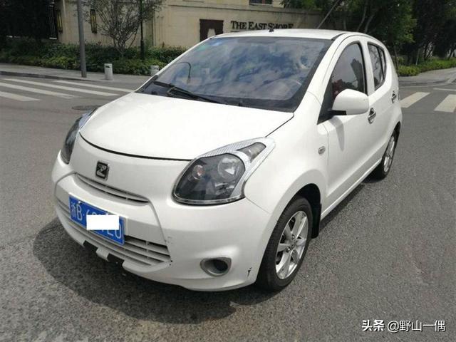 众泰z100_好后悔在汽贸买了一辆车（汽贸的车子能买吗）