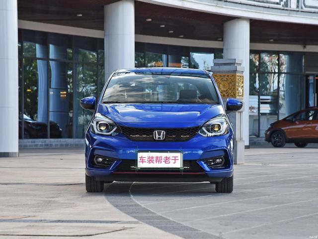 本田LIFE2021款1.5L CVT SPO-SS灵动版