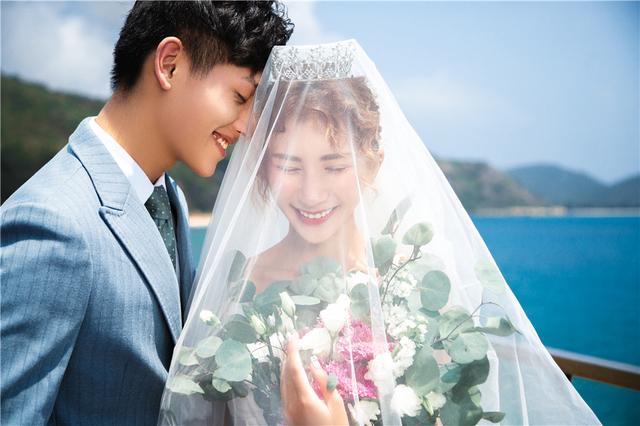 前方高能（三亚拍婚纱好的）