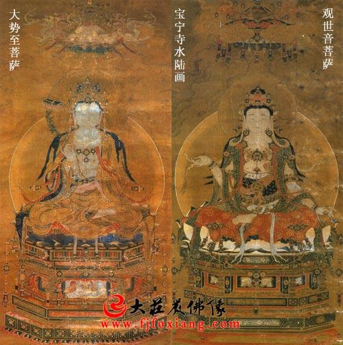 「转载」八大菩萨（八大菩萨传）