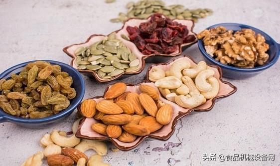 三类干货在市场走俏，低温烘烤、机器干制打造餐桌美味