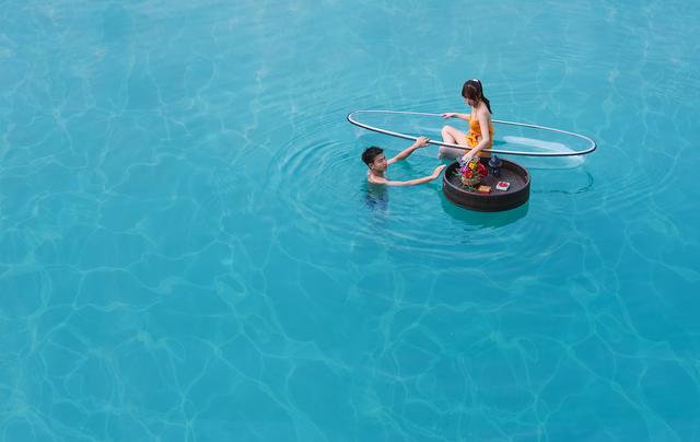 最佳约会地点_约会别再只去电影院啦！高颜值露营地推荐