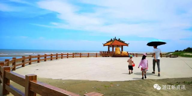 南三岛之美惊艳湛江，我在南三岛等你（湛江市南三岛旅游景区）