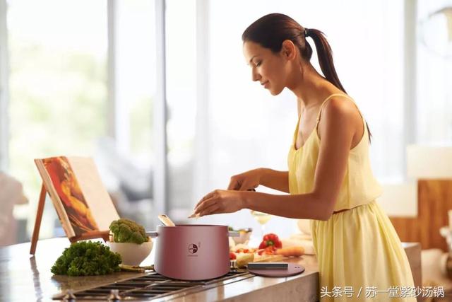 紫砂锅_紫砂锅原来这么好！终于明白孕妈们为什么都在种草了！（孕妇用紫砂锅有害吗）