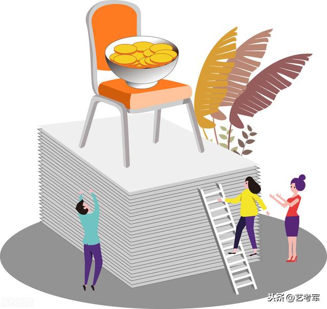 美术生就业方向和前景_8大美院毕业平均月薪是多少？美术专业学生就业的3点建议（美术专业毕业工资）